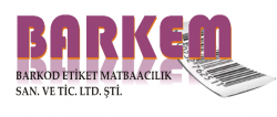 Barkod Etiketi - Ribon - Barkod Yazıcı - Barkodlu Metal Etiket