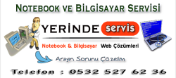 Bilgisayar Teknik Servisi Ankara