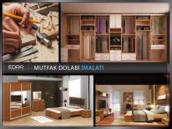 Edra Mobilya Tasarım Üretim ve Uygulama | Ankara Ev Tadilatı ve İşyeri Dekorasyon Firması