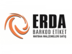 ERDA BARKOD ETİKET