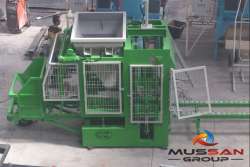 MUSSAN Group| Machine Parpaing 