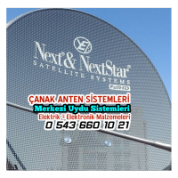 Ankara Uydu Çanak Anten
