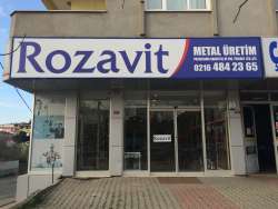 Rozavit Otel Banyo Ekipmanları