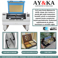 Ayka Lazer Makine Elektrik Elektronik San.Tic.Ltd.Şti