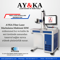 Ayka Lazer Makine Elektrik Elektronik San.Tic.Ltd.Şti