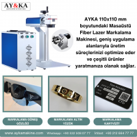 Ayka Lazer Makine Elektrik Elektronik San.Tic.Ltd.Şti