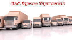 Kayseri Nakliyeciler B&N Express Tasimacilik