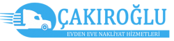 Çakıroğlu Nakliyat İzmir evden eve nakliyat