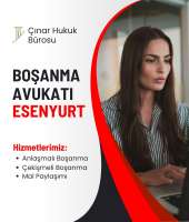 Çınar Hukuk Bürosu - Anlaşmalı Boşanma - Çekişmeli Boşanma