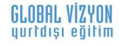 Global Vizyon Yurtdışı Eğitim: Yurtdışında Dil ve Üniversite Eğitimi Global Vizyon Yurtdışı Eğitim: Yurtdışında Dil ve Üniversite Eğitimi