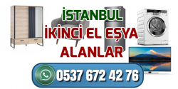 İstanbul ikinci el eşya alanlar 