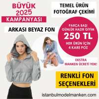 İstanbul Model Manken