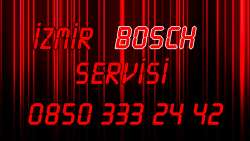 İzmir Bosch Servisleri 0850 333 24 42