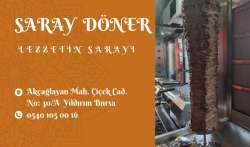 SARAY DÖNER