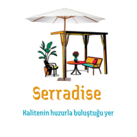 Serradise Bahçe Balkon Mobilyası