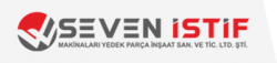 Seven İStif Seven İstif | Konya Forklift Kiralama, Satış ve Yedek Parça